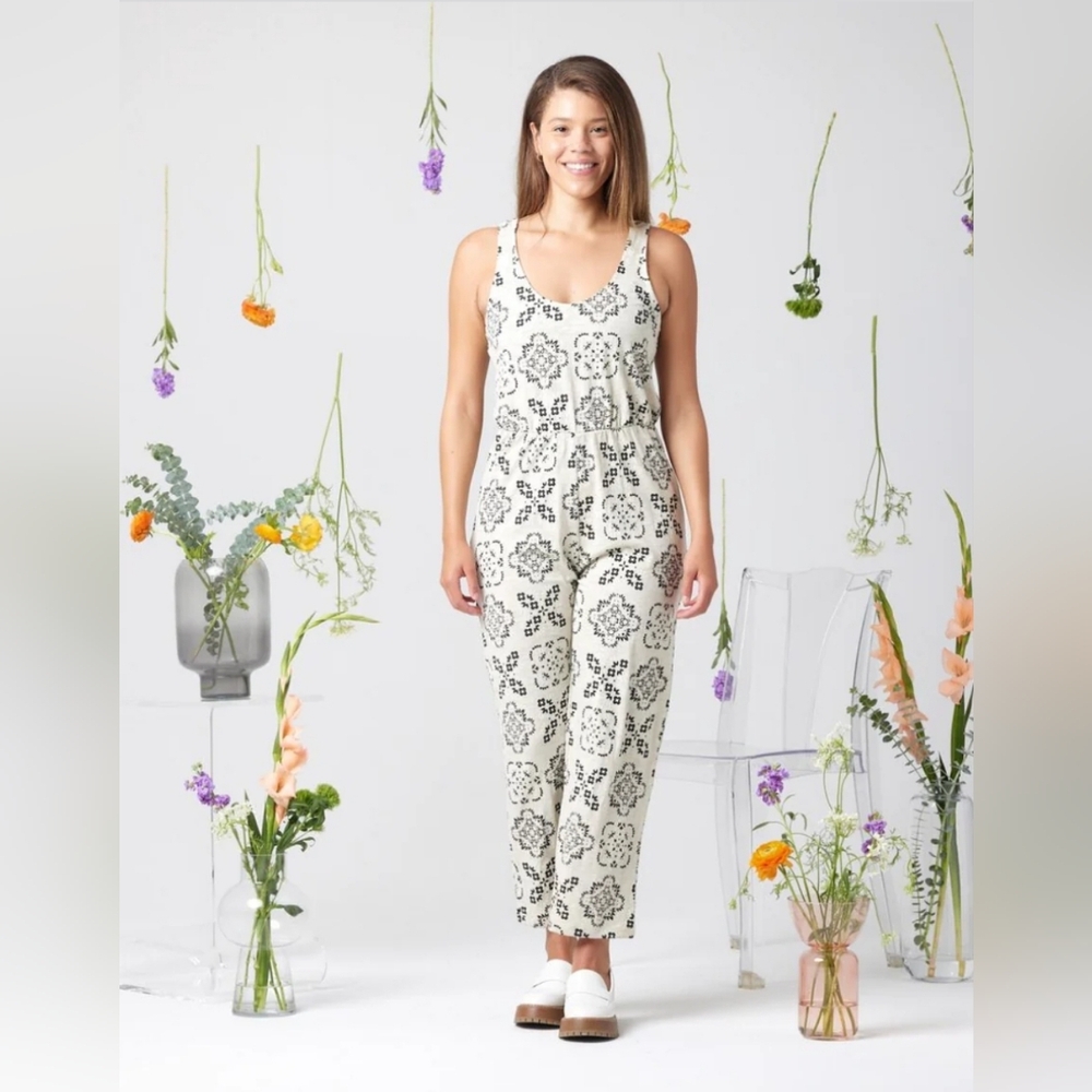 Know Supply Saint Jumpsuit